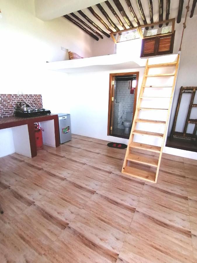 New Arisen Bungalows 布韦朱 外观 照片